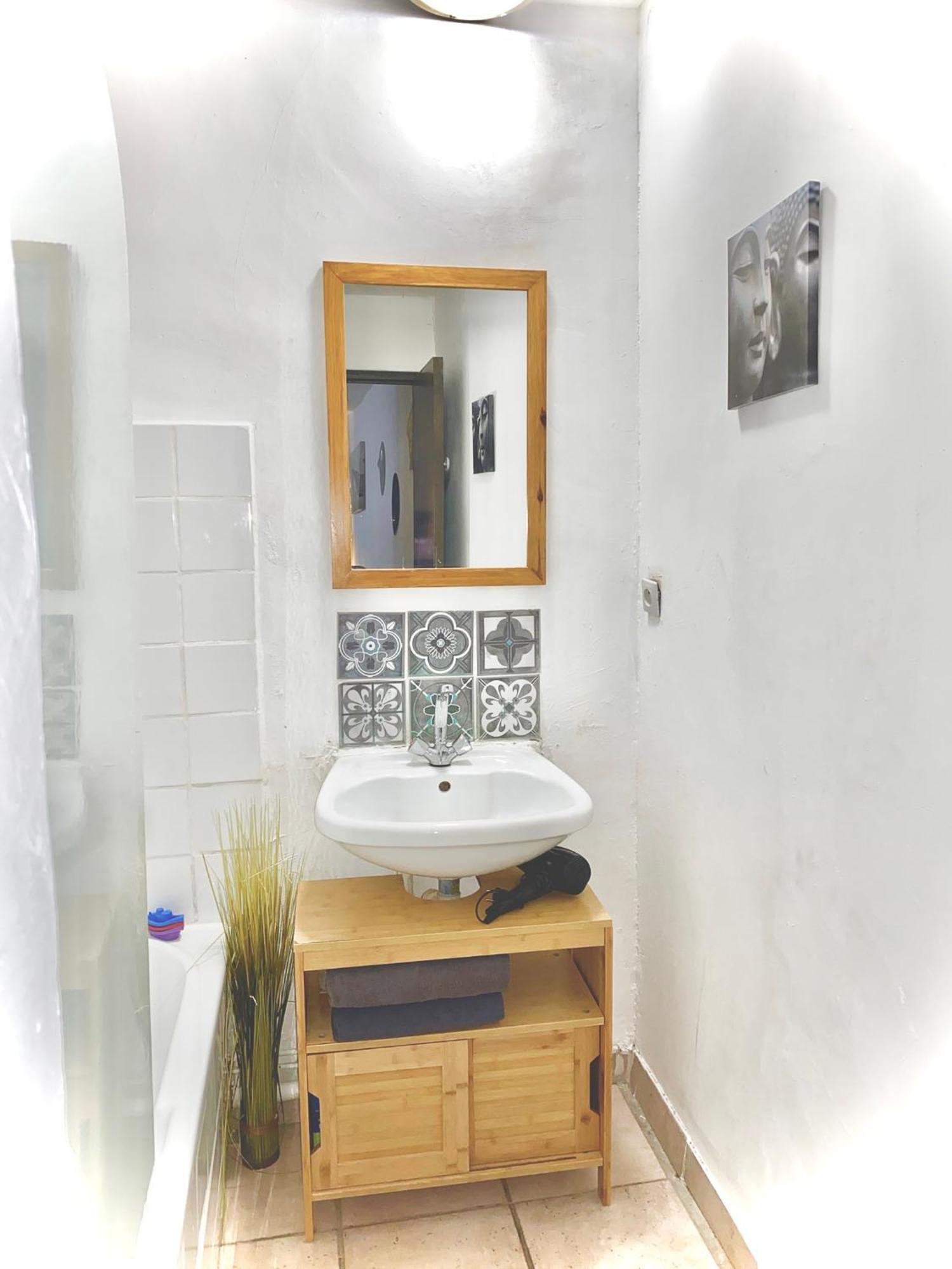 Appartement Calme Au Coeur De La Bastide St-Louis Carcassonne Exterior foto